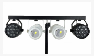 Dj Light Kit Par & Laser - Dj Lighting #3905420