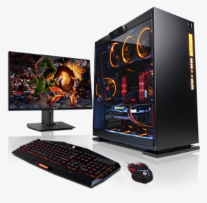 Cyberpowerpc Gamer Supreme Liquid Cool Desktop Computer #3905423