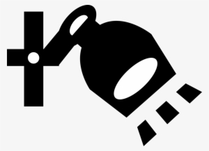 Vector Illustration Of Theatre Or Theater Lighting - Graphic Design #3905443