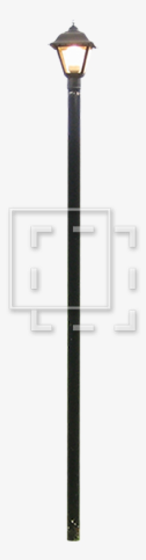 Cutout People - Street Light #3905470