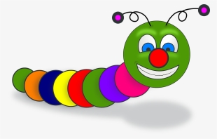 Worm Png - Worm Clipart #3905472
