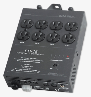 Eliminator Lighting Controllers Ec-16 Stage Light Accessory #3905499