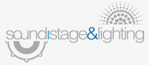 Sound Stage Lighting Logo - Stage #3905549