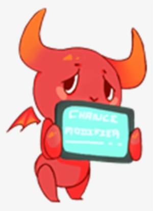 It Chance Modifier - Grammatical Modifier #3905551