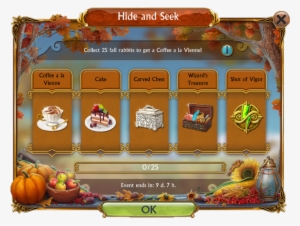 Hide And Seek Mini Event - Winter Squash #3905681