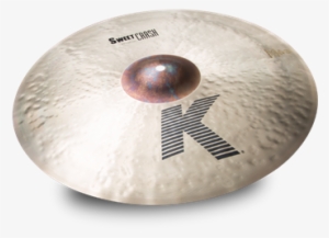 Zildjian K0703 17" K Zildjian Sweet Crash - Zildjian K Sweet #3905770