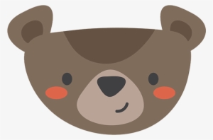 Teddy Bear Museum And Coffee Shop - Cute Bear Illustration #3905771