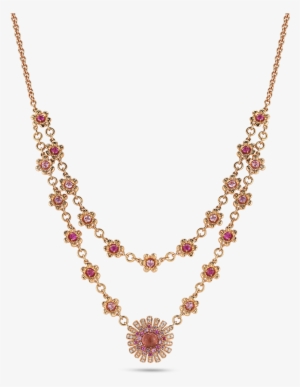 Gold Necklace Png Classic Necklaces - Necklace #3905826