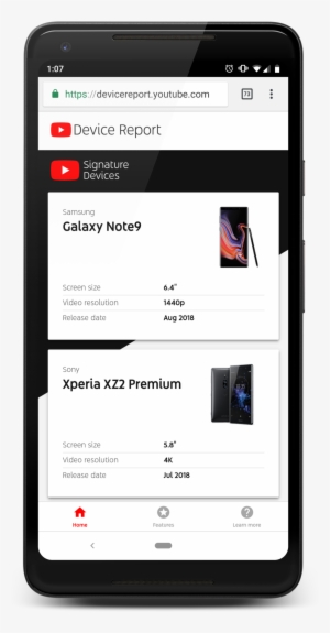 The Best Phones To Watch Youtube On - Mobile Phone #3905868