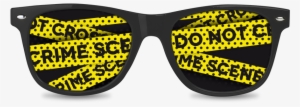 Crime Scene Do Not Cross Png Download - Ray-ban New Wayfarer Classic #3905891