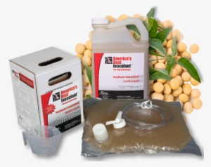 America's Best Inoculant® For Soybeans - Rhizobium Liquid Inoculant #3905964