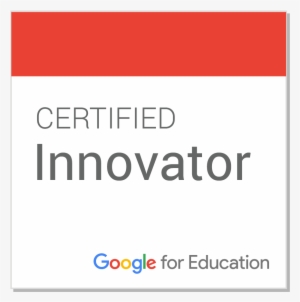 Google Certified Innovator - Google Certified Innovator Badge #3906019