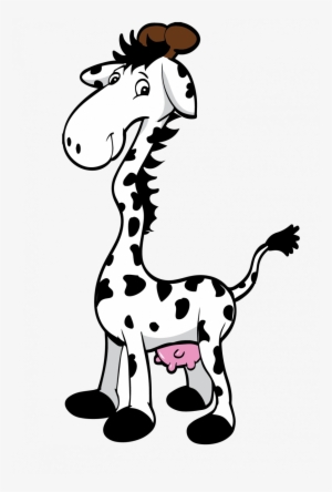 Mooraffe Opened Her Eyes Just Enough To See The Sun #3906115