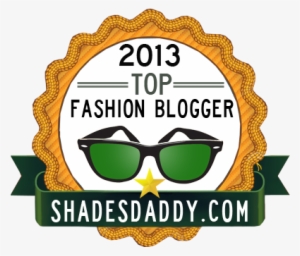 Top 25 Fashion Blogs To Follow In 2013 - Spectacular Square Car Magnet 3" X 3" #3906138
