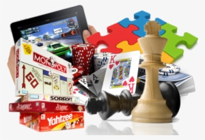 Card, Video & Board Games #3906278