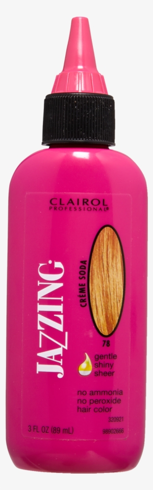 Clairol Professional Clairol Jazzing No-ammonia No-peroxide #3906312