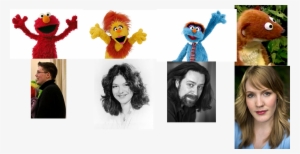 Muppet Wiki Behind The Scenes Photos The Furchester - Car Air Freshener Sesame Street Elmo #3906442