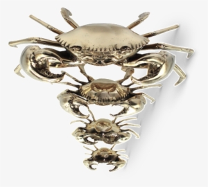 Big Brass Sea Crabs - Sourceress, Inc. #3906476
