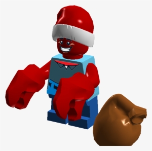 Filemr Krabs With Money Mr Krabs Png - Lego Spongebob Mr Krabs #3906519