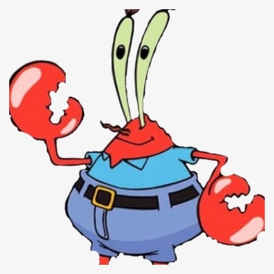 Mr Crabs Mrcrabs Night Nature Birthday California Musi - Mr Krabs #3906601