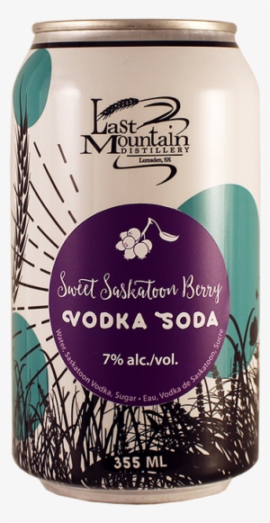 We've Taken Saskatchewan's Best-known Fruit, Added - Mojito #3906666