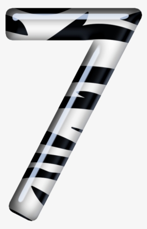 B *✿* Zebra Clipart, Numero Um, Zebra Print, Zebras - Number #3906724