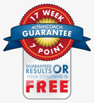 Actioncoach Guarantee Logo Guarantee Badge Png Guarantee - Freewell Hero5 Black Macro Filter - Filter - Close-up #3906797