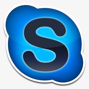 Transparent Skype Icon Png - Skype Icon #3906799