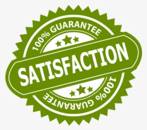 Our Super Simple Satisfaction Guarantee - Guarantee Symbol #3906822