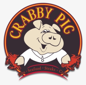 The Crabby Pig - Crabby Pig - Free Transparent PNG Download - PNGkey