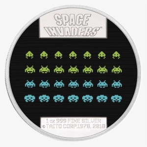 Space Invaders 40th Anniversary - Invader #3907043 Space Invaders 40th Anniversary - Invader #3907043