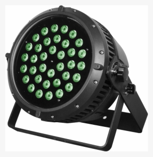 Excellent Ledpar Fip With 32 Cool Spotlight Effect - Color Imagination Ledpar 36am #3907134