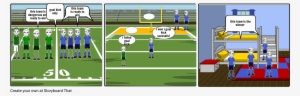 Football - Cartoon #3907165