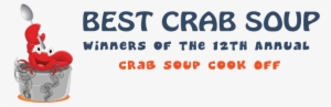 2018 Crab Soup Festival May 12, - Printing #3907215