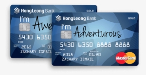 I'm Card - Mastercard #3907340