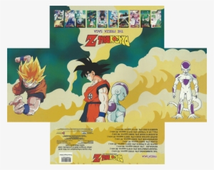 Image - Goku Vs #3907445