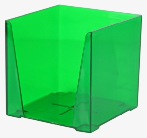Transparent Paper Cube Holders, Off10013, Paper Cube - Paper #3907543