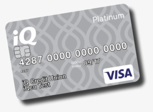 Business Visa Platinum Credit Card - Visa #3907628