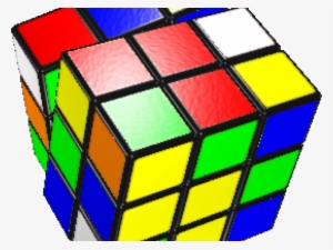 Rubik's Cube #3907682