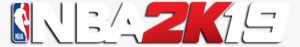 Fifa 18 Logo - Nba 2k19 Logo Png #3907731