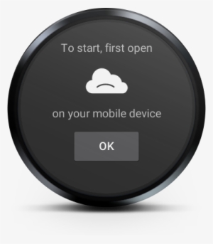 I Have Read The Documents On Android Developers About - Lens Cap #3907817