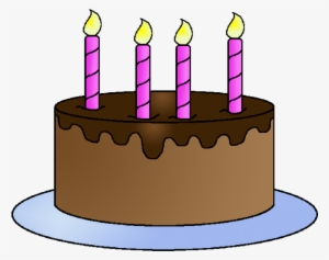 Download The Files Here - Birthday Cake #3907916