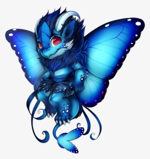 Fae Dragon - Furvilla Fairy Dragon #3908039