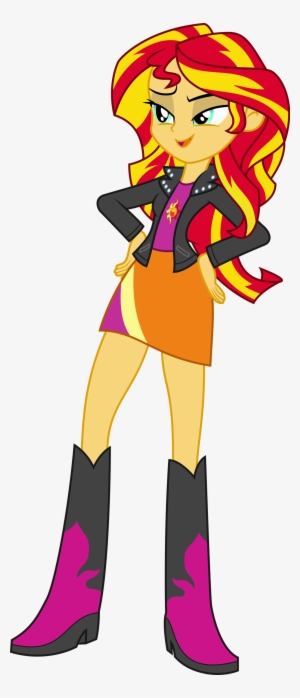 Sunset Shimmer - Imagenes De Equestria Girl Sunset Shimmer #3908063