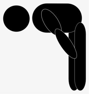 Man Bowing Praying Clip Art At Clker Com Vector Clip - Person Bowing Clipart #3908168