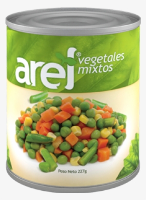 Canned Vegetables - Vegetales Enlatados #3908525