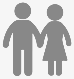 Many Couples Are Unable To Pay In Full For Services - Couple Pictogram #3908591