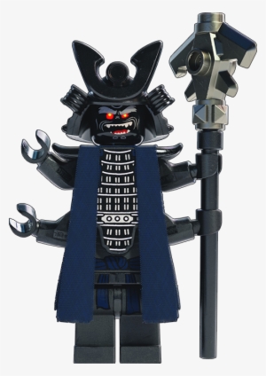 Garmadon - Lego Ninjago Movie Garmadon #3908624