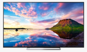 65" Toshiba Ultra Hd Tv Front - Toshiba 55u5863db 55 Inch Smart 4k #3908653