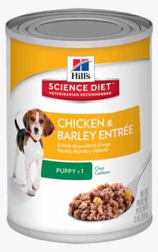 Sd Puppy Savory Stew With Chicken And Vegetables Canned - Science Diet Puppy Can Food #3908685